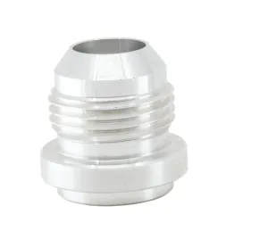 Hovedbilde Male AN weld flange adapter (unanodized) "Low ...