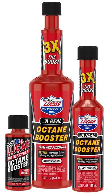 Hovedbilde OCTANE BOOSTER
