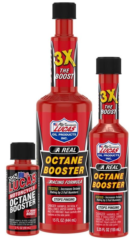 OCTANE BOOSTER